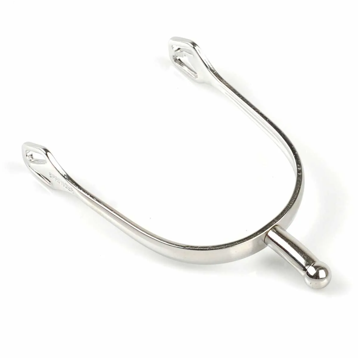 Sprenger Balkenhol knopspoor RVS