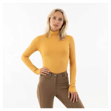 Anky Mockneck Shirt