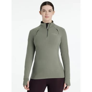 LeMieux Frances Fleece kwartrits