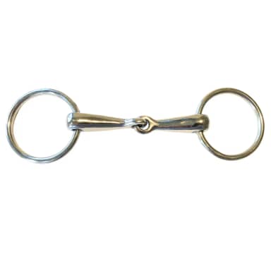 Pagony Shetland rvs 12 mm bit
