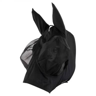 BR Lycra vliegenmasker met rits
