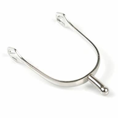 Sprenger Balkenhol knopspoor RVS