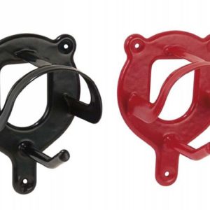 PFIFF Hoofdstelhouder, metaal, met een laag pvc | Minihorseshop