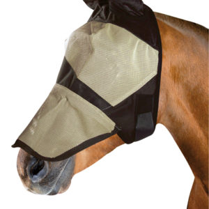 PFIFF Gezichtsmasker - wilg | Minihorseshop