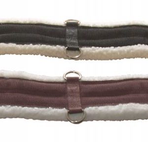 PFIFF Westernsingel met bont | Minihorseshop