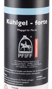 PFIFF koelgel - forte | Minihorseshop