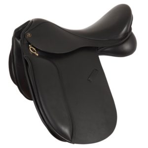 BR Dressuurzadel pony Torellini | Minihorseshop