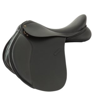 BR Zadel Rossini vz verwisselbare boom | Minihorseshop