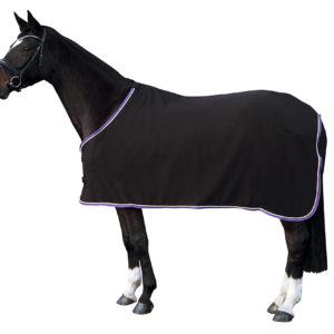 PFIFF fleecedeken Hennes | Minihorseshop