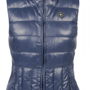 PFIFF GEWATTEERD VEST 'LISA' | Minihorseshop