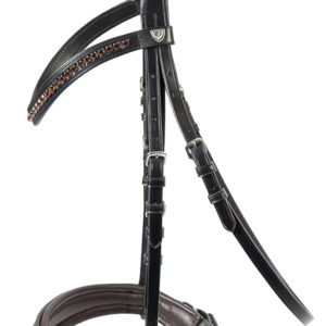 PFIFF Platin hoofdstel 'Kalais' | Minihorseshop