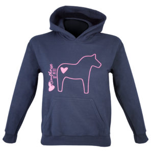 PFIFF Kinder-Hoodie "Soulhorse" | Minihorseshop