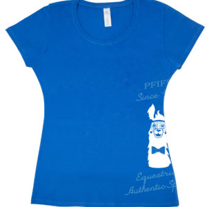 PFIFF T-shirt 'Lama' | Minihorseshop