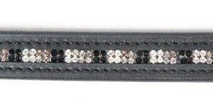 PFIFF Teugels met strass-steentjes | Minihorseshop