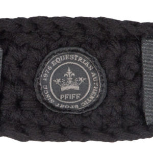 PFIFF HOME / PFIFF HOOFDSTEL PAD, KORT, GEHAAKT PFIFF SNAFFLE PAD, KORT, GEHAAKT | Minihorseshop
