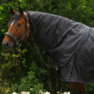 PFIFF HALS voor winterdeken 'HIGHNECK' | Minihorseshop
