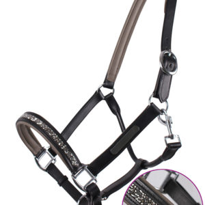 QHP Halster leer Lupine | Minihorseshop