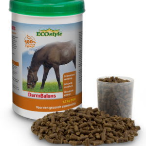 ECOstyle DarmBalans | Minihorseshop