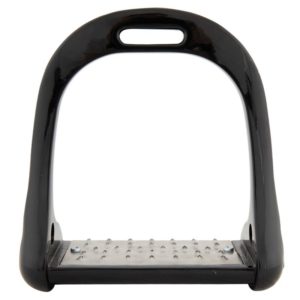 BR Stijgbeugel Gasperina rvs zool | Minihorseshop
