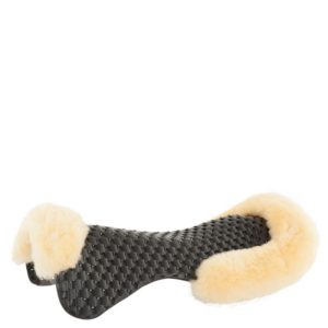 BR Gelpad Respira Air sheepskin | Minihorseshop