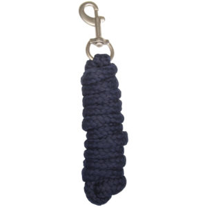 Imperial Riding Halstertouw Cotton Classic musketon | Minihorseshop
