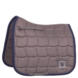 BR Zadeldek Melange Classic dressuur | Minihorseshop