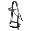 BR Hunter hoofdstel Kempston | Minihorseshop