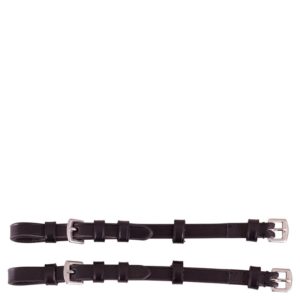 Premiere Bakstukken 13mm RVS gesp | Minihorseshop