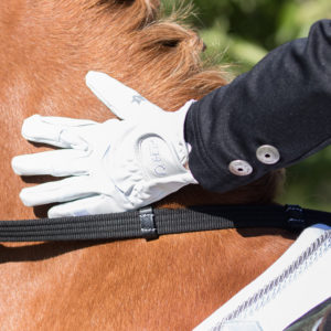 QHP Handschoen Multi Junior L+R | Minihorseshop