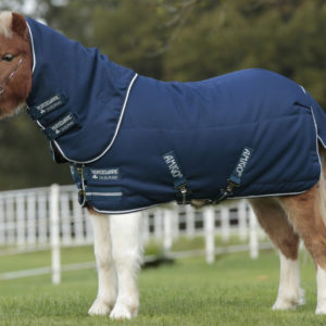 Horseware Amigo Petite Plus Stable Medium 200g | Minihorseshop