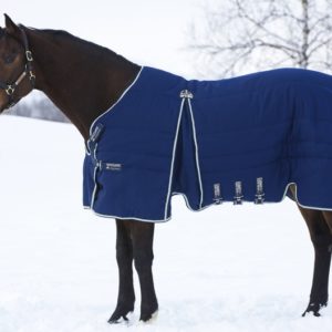 Horseware Rambo Optimo Stable Rug Heavy 400g | Minihorseshop