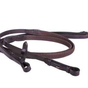QHP Teugel rubber soft | Minihorseshop