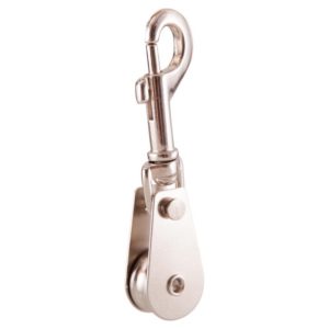 Premiere Katrol met musketon voor Premiere Pessoa longeerhulpteugel | Minihorseshop