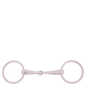 BR Enkel gebroken watertrens 16 mm | Minihorseshop