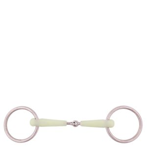 BR Enkel Gebroken Watertrens Pony Apple Mouth 15 mm | Minihorseshop