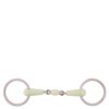 BR Dubbel Gebroken Watertrens Apple Mouth 18 mm | Minihorseshop
