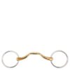 BR Ongebroken watertrens Soft Contact 14mm | Minihorseshop