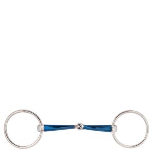 BR Enkel gebroken watertrens Sweet Iron 14mm. | Minihorseshop