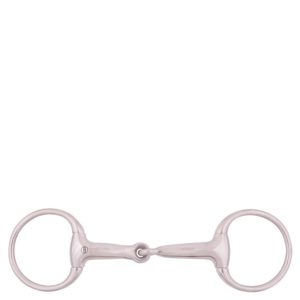 BR Enkel Gebroken Bustrens 16 mm | Minihorseshop