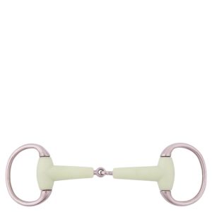 BR Enkel Gebroken Bustrens Apple Mouth 18 mm | Minihorseshop
