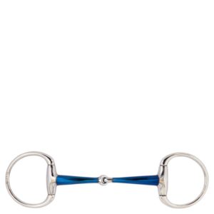 BR Enkelgebroken bustrens Sweet Iron 14 mm | Minihorseshop