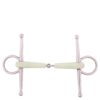 BR Enkel Gebroken Kneveltrens Apple Mouth 18 mm | Minihorseshop