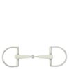 BR Enkel Gebroken D-trens Combo Comfort 18 mm Ø 70 mm | Minihorseshop