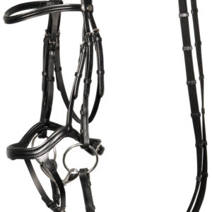 Harry's Horse Hoofdstel Anatomic | Minihorseshop