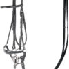 Harry's Horse Hoofdstel Bronze lage neusriem | Minihorseshop