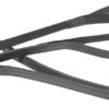 Harry's Horse Teugels, elastiek, leder met rubber gevoerd | Minihorseshop
