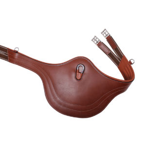 QHP Singel buikflap luxe | Minihorseshop