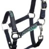 Harry's Horse Halsterset STOUT! Green | Minihorseshop