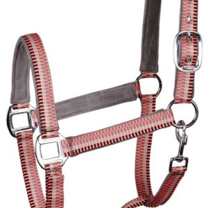 Harrys Horse Halsterset LouLou Charcoal | Minihorseshop