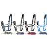 Harry's Horse Halsterset Metallic 19 | Minihorseshop